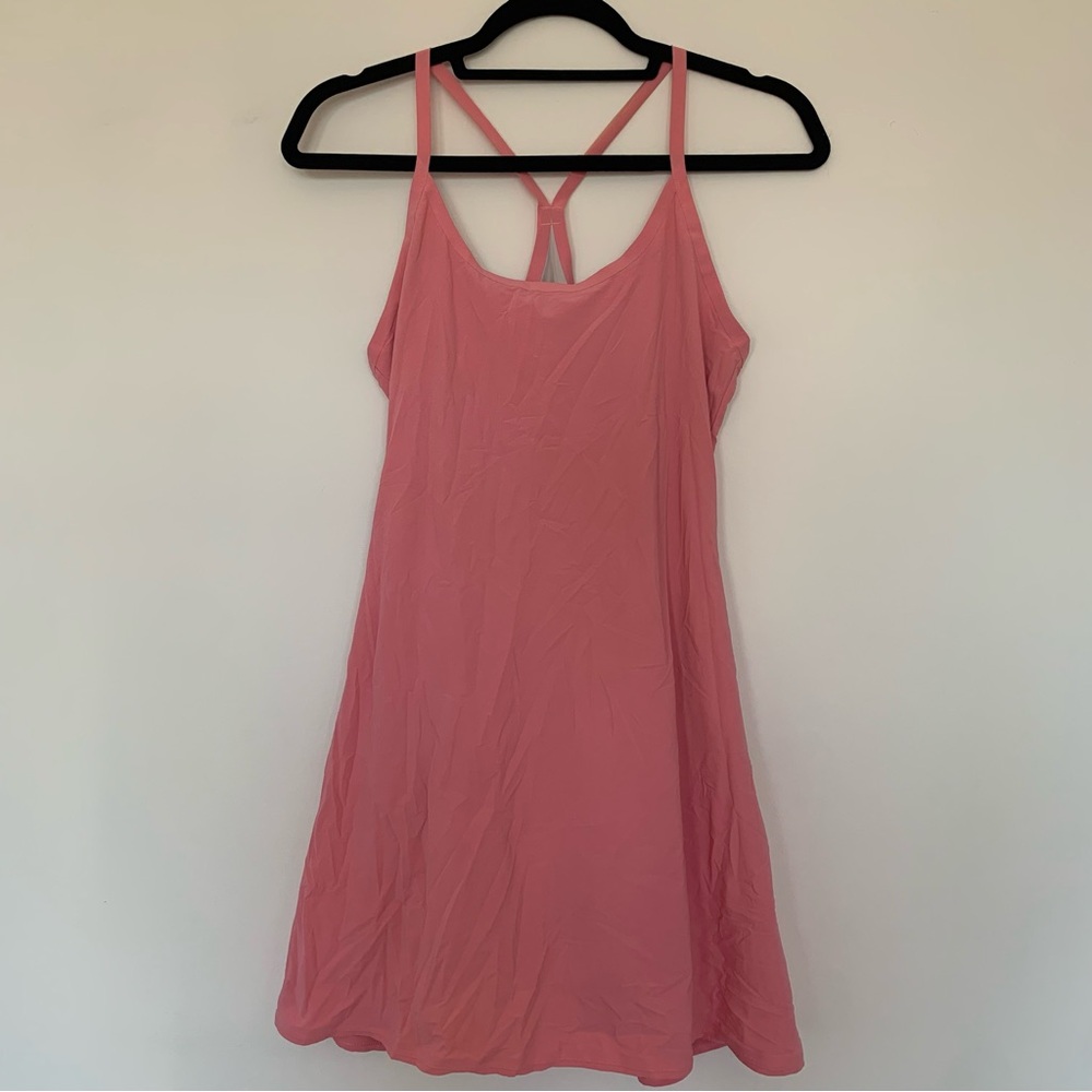 Outdoor Voices exercise dress